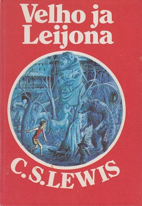 Velho ja leijona (Hardcover, Finnish language, 1998, Otava)