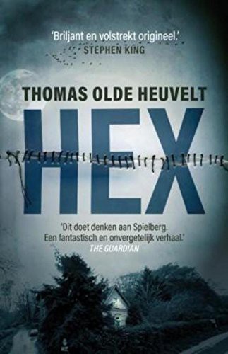 Thomas Olde Heuvelt: Hex (Paperback, Luitingh-Sijthoff)