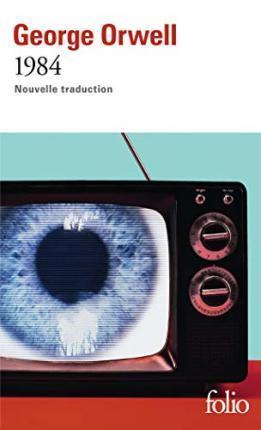 George Orwell: 1984 (Paperback, français language, 2020, Éditions Gallimard)