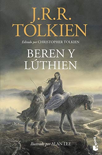 J. R. R. Tolkien, Martin Simonson, Traductores varios: Beren y Lúthien (Paperback, Spanish language, Booket)