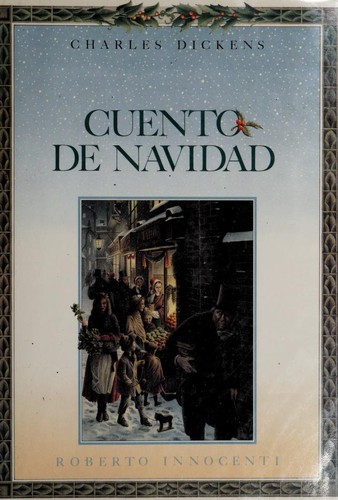 Charles Dickens: Cuento de Navidad (Paperback, Spanish language, Lumen Espana)