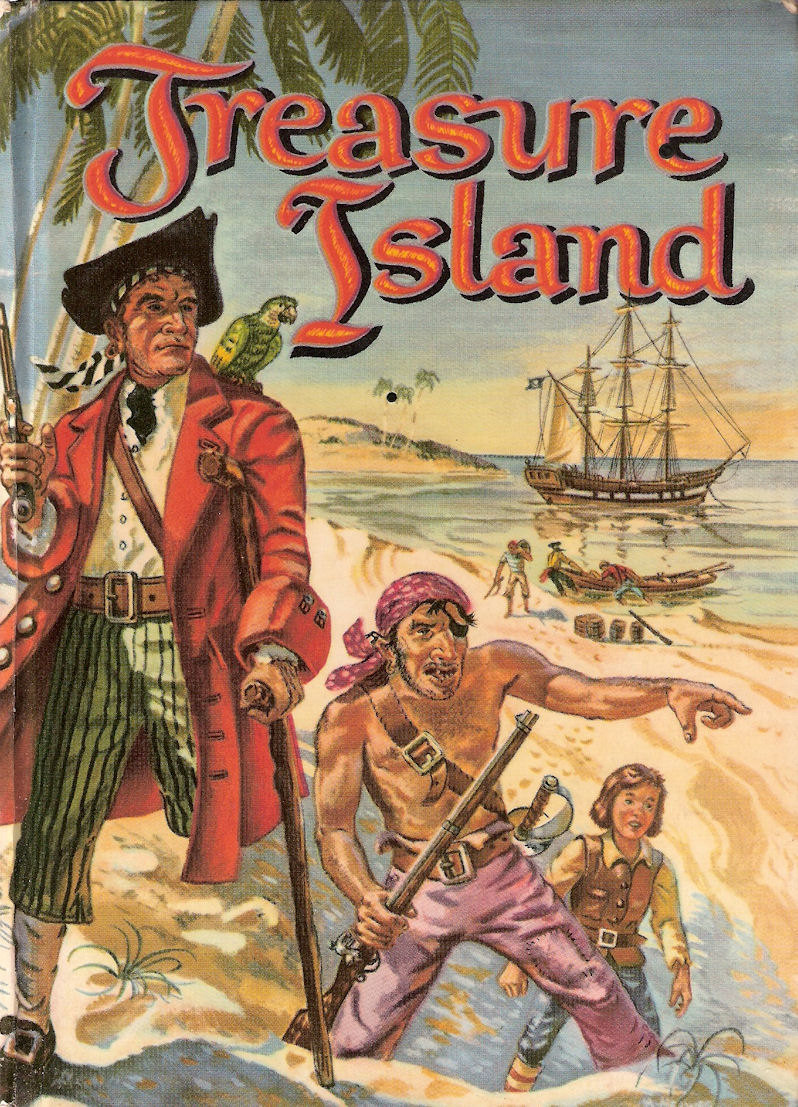 Robert Louis Stevenson, Robert Louis Stevenson: Treasure Island (2014, Vero Verlag GmbH & Company KG)