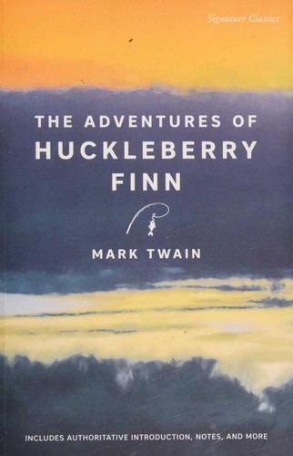 Mark Twain, Mark Twain: Adventures of Huckleberry Finn (Hardcover, 2020, Barnes & Noble)