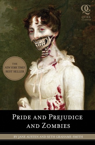 Seth Grahame-Smith: Pride & prejudice & zombies (2010, Atlas-Contact)