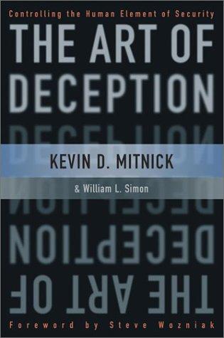 Kevin D. Mitnick, William L. Simon: The Art of Deception (EBook, Wiley)