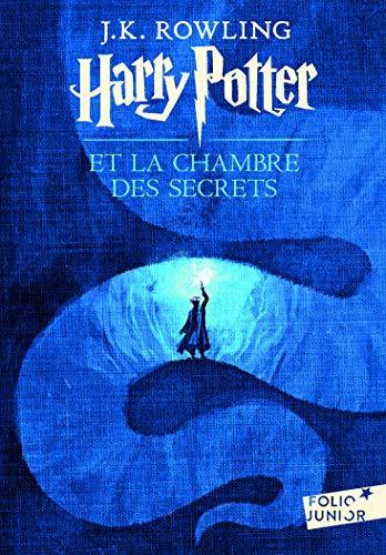 J.K. Rowling: Harry Potter et la chambre des secrets (Paperback, French language, 2017, GALLIMARD JEUNE, Gallimard)