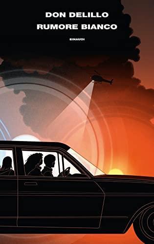 Don DeLillo: Rumore bianco (Italian language, 2023)