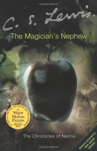 C. S. Lewis: The Magician's Nephew (2005, HarperCollins)