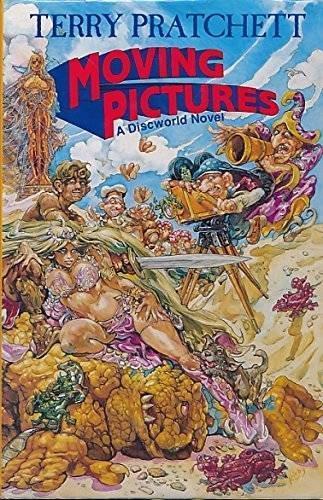Terry Pratchett: Moving Pictures (1990)