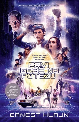 Ernest Cline: Prvi igrač na potezu (Paperback, Serbian language, 2011, Laguna)