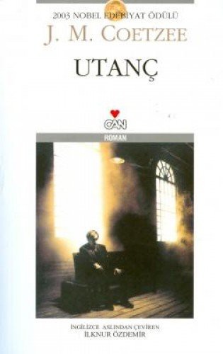J. M. Coetzee: Utanç (Paperback, Can)