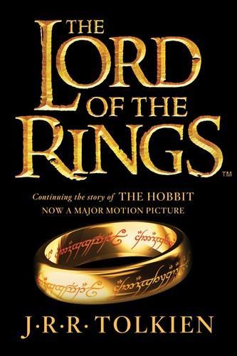 J. R. R. Tolkien: The lord of the rings (2012, Houghton Mifflin)