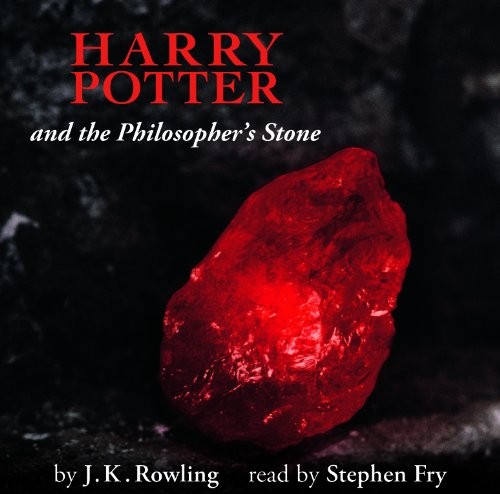 J.K. Rowling: Harry Potter and the Philosopher's Stone (AudiobookFormat, BBC Audiobooks)