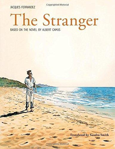 Albert Camus, Jacques Ferrandez: The Stranger (2016, Pegasus Books)