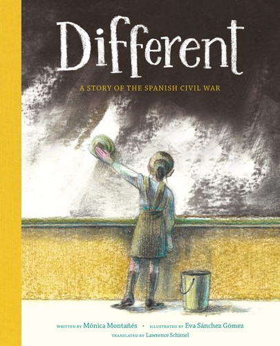 Eva Sánchez Gómez, Lawrence Schimel, Mónica Montañés: Different (2022, Eerdmans Publishing Company, William B.)