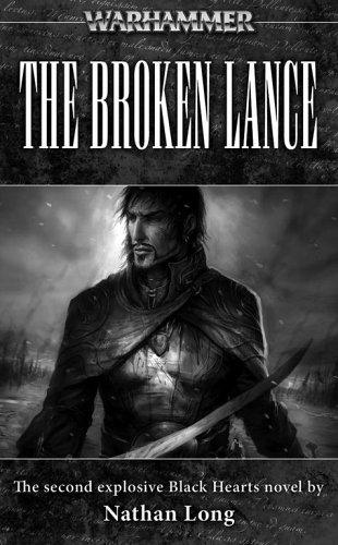 Nathan Long: The Broken Lance (Paperback, Games Workshop)