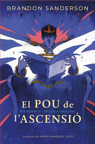 Brandon Sanderson: El pou de l'ascensió (Paperback, Catalan language, 2025, Mai Més)