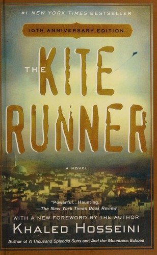 Khaled Hosseini: The Kite Runner (Hardcover, 2013, Turtleback Books)