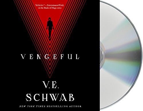 V. E. Schwab, V. E. Schwab (Duplicate): Vengeful (AudiobookFormat, 2018, Macmillan Audio)