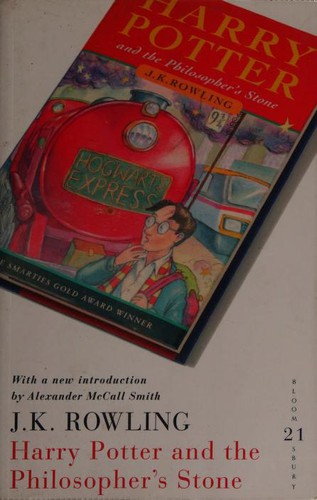 J.K. Rowling: Harry Potter and the Philosopher's Stone (Paperback, 2007, Bloomsbury)
