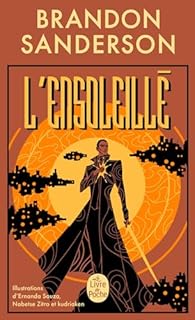 Brandon Sanderson: L'Ensoleillé (Français language, Le Livre de Poche)