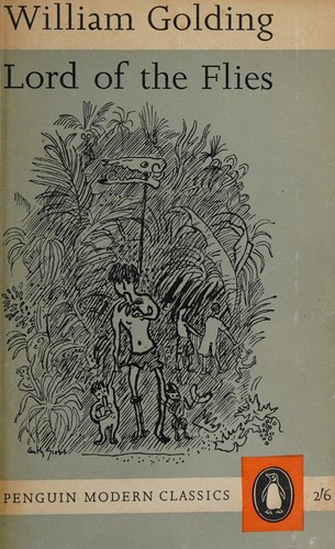William Golding: Lord of the Flies (1961, Penguin Books)