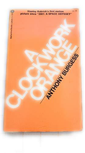 Anthony Burgess: A Clockwork Orange (1982)