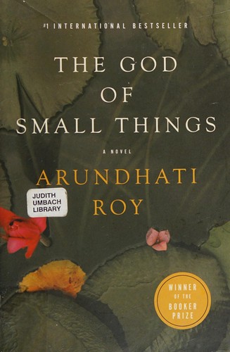 Arundhati Roy: The God of Small Things (Paperback, 2017, Vintage Canada)