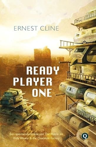 Ernest Cline: Ready player one (Paperback)