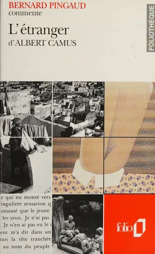Albert Camus: L' Etranger d'Albert Camus (French language, 1992, Éditions Gallimard)