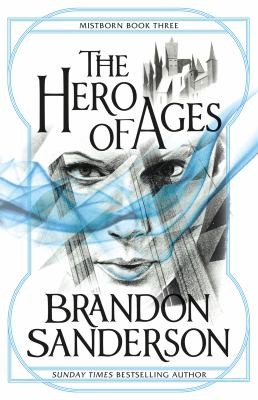 Brandon Sanderson: Hero of Ages (Paperback, 2010, Gollancz)