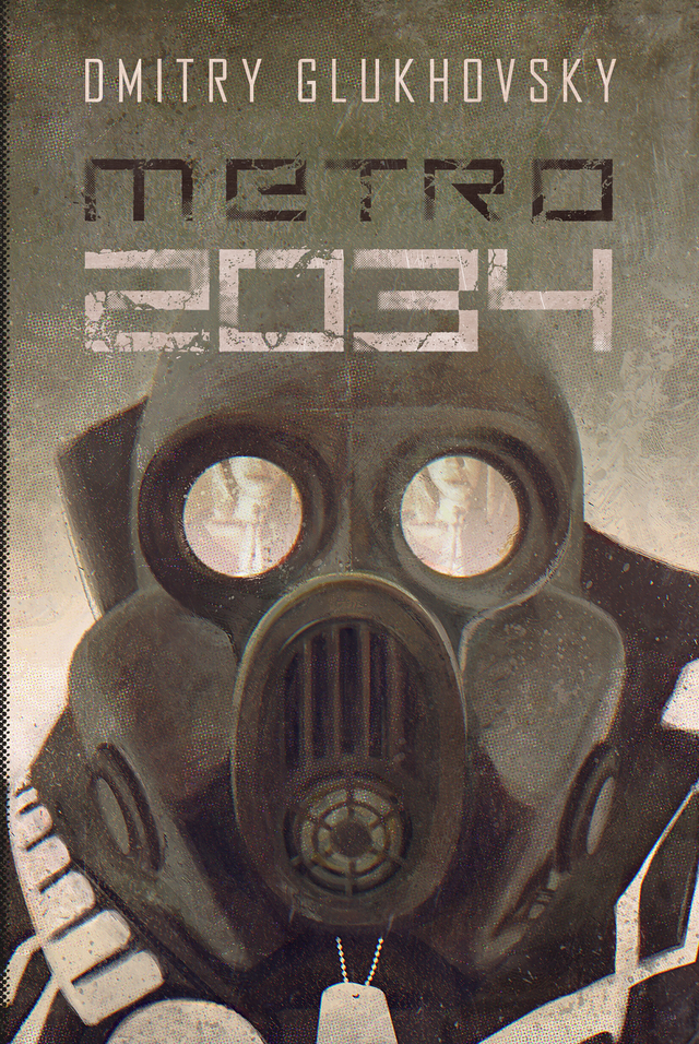 Дмитрий Глуховский: Metro 2034 (Polish language)
