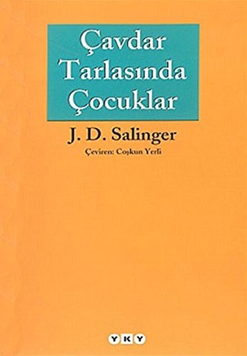 J. D. Salinger: Çavdar Tarlasında Çocuklar (Paperback, Turkish language, Yapı Kredi Yayınları)