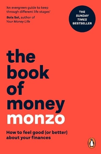 Monzo: Book of Money (2025, Penguin Books, Limited)