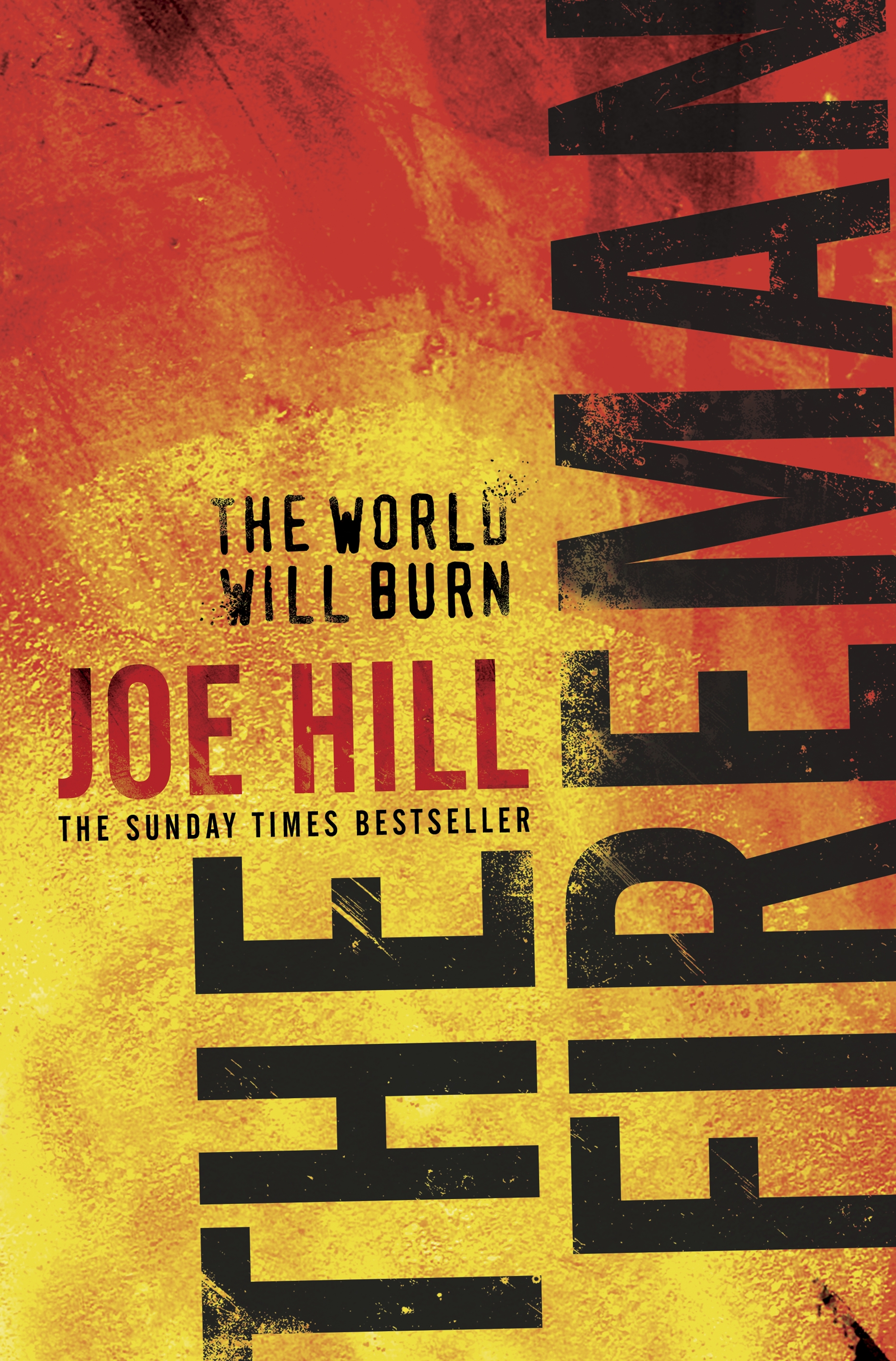 Joe Hill: The Fireman (2016)