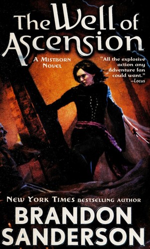 Brandon Sanderson: The Well of Ascension (Paperback, 2008, Tor Fantasy)