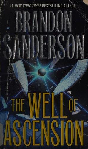 Brandon Sanderson: The Well of Ascension (Paperback, 2019, Tor Fantasy)