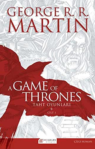 George R. R. Martin: A Game Of Thrones (Paperback, Akilcelen Kitaplar)