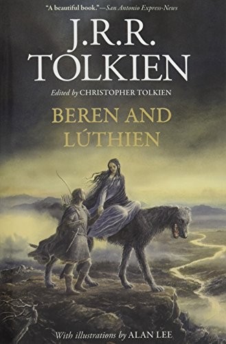 J. R. R. Tolkien: Beren and Lúthien (Paperback, Mariner Books)