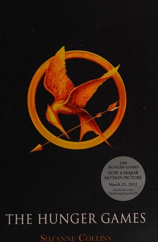 Suzanne Collins: The Hunger Games (Paperback, 2012, Scholastic)