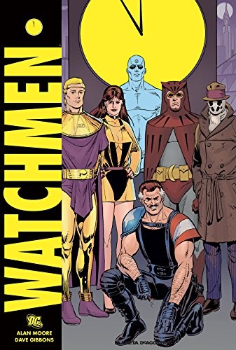 Alan Moore, Dave Gibbons, John Higgins: Watchmen (Paperback, Planeta De Agostini)