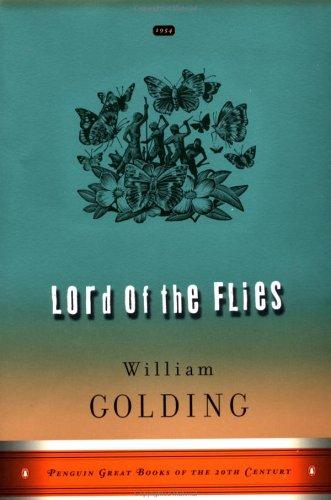 William Golding: Lord of the flies (1999, Viking Penguin)