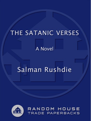 Salman Rushdie: The Satanic Verses (EBook, 1997, Random House Trade Paperbacks)