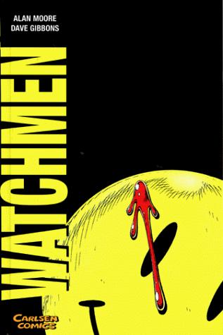 Alan Moore, Dave Gibbons: Watchmen, Complete Edition. (Paperback, German language, Carlsen)