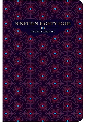 George Orwell: Nineteen Eighty-Four (Hardcover, 2021, Chiltern)