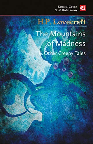 H. P. Lovecraft: At The Mountains of Madness (Paperback, Flame Tree 451)