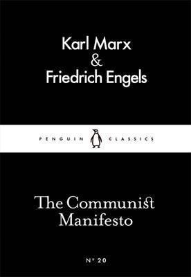 Friedrich Engels, Karl Marx: Communist Manifesto (2015, Penguin Books, Limited)