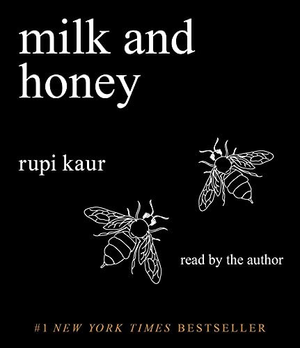 Rupi Kaur: Milk and Honey (AudiobookFormat, Simon & Schuster Audio)