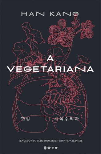Kang Han: A vegetariana (Portuguese language, Todavia)