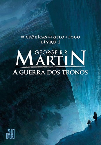 George R. R. Martin: A Guerra dos Tronos (Paperback, Portuguese language, 2019, Suma)